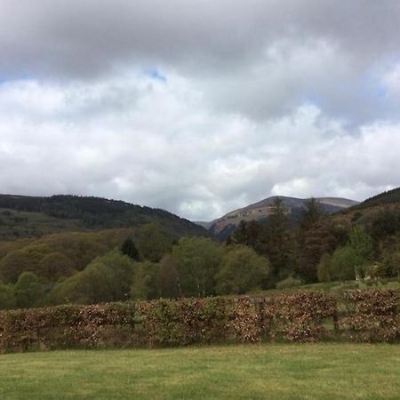 Ferienwohnung Sliabh Amharc Laragh Exterior foto