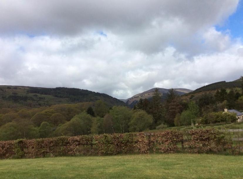 Ferienwohnung Sliabh Amharc Laragh Exterior foto