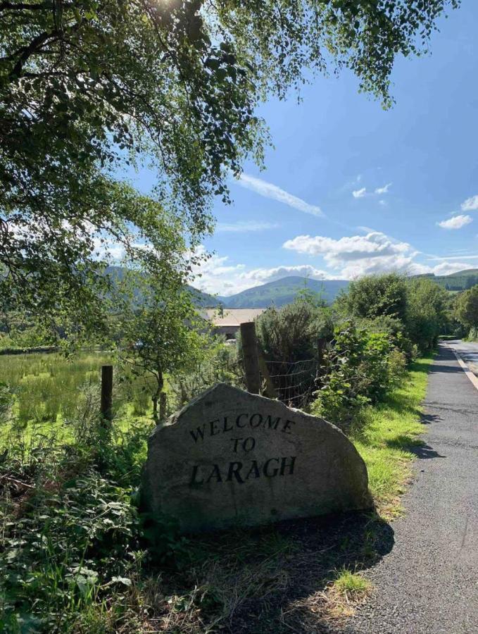 Ferienwohnung Sliabh Amharc Laragh Exterior foto