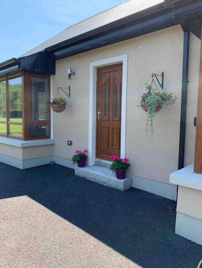 Ferienwohnung Sliabh Amharc Laragh Exterior foto