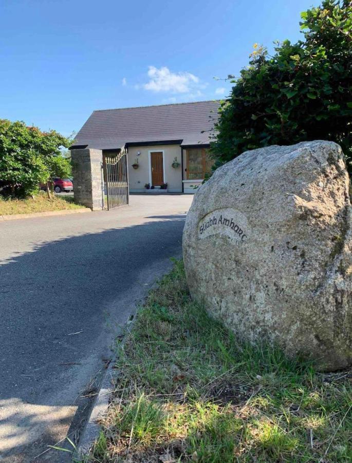 Ferienwohnung Sliabh Amharc Laragh Exterior foto